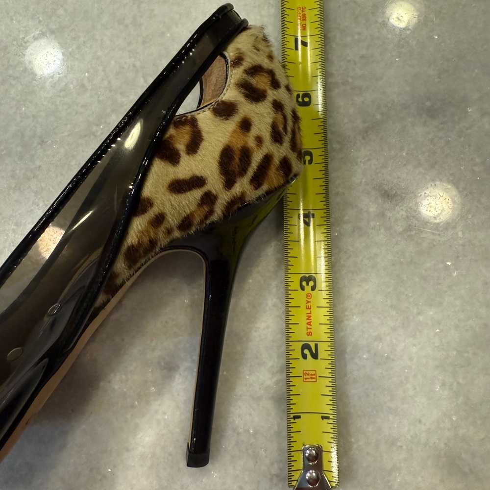 Jimmy Choo 38 - Animal Print - Picture 9 of 9